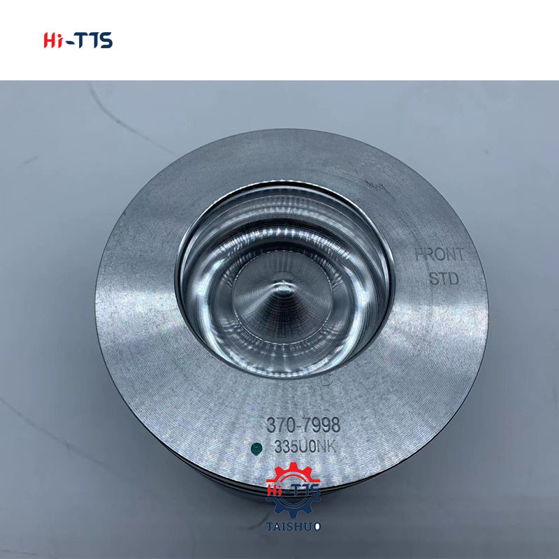 Excavator Diesel Engine Parts Engine Piston C7.1 370-7998 3707998