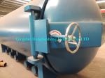 4-12Tires Retreading Rubber Vulcanization Tank 1600*2500mm 4000*8500mm