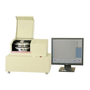 China Fiber Heat Shrinkage Test Machine Fiber Thermal Shrinkage Tester on sale