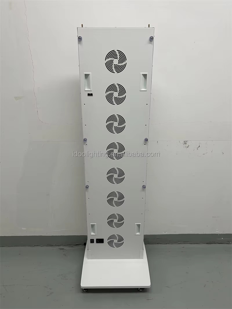 3000W Red Light Therapy Panel for Better Sleep and Skin Rejuvenation Beauty Care Highlight
