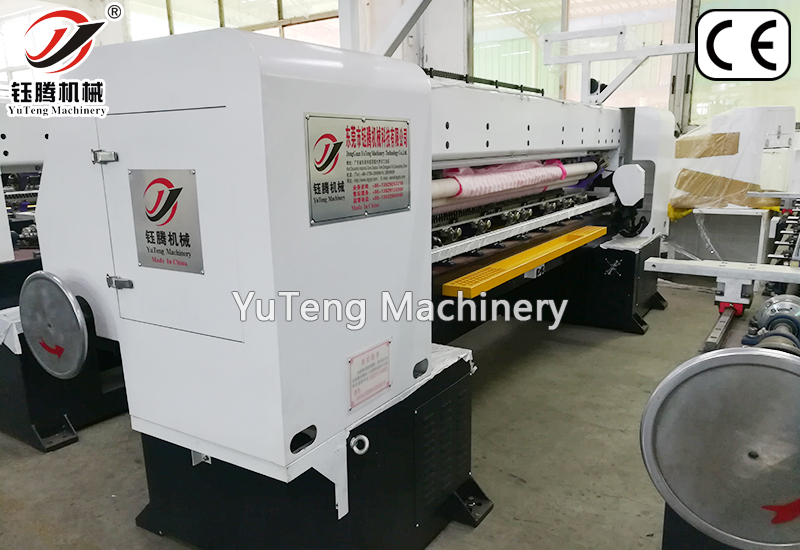 Computerized Multi Needle Lock Stitch Quilting Machine For Blanket