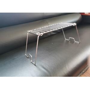 316 Stainless Steel BBQ Grill Mesh 3cmx3cm Rust Resistant