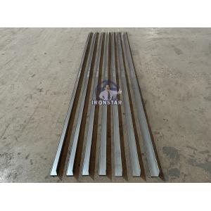 High speed Angle and U channel 2 in 1 roll forming machine in UAE