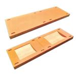 Deburring Acrylic Milling CNC Machining Plastic Parts