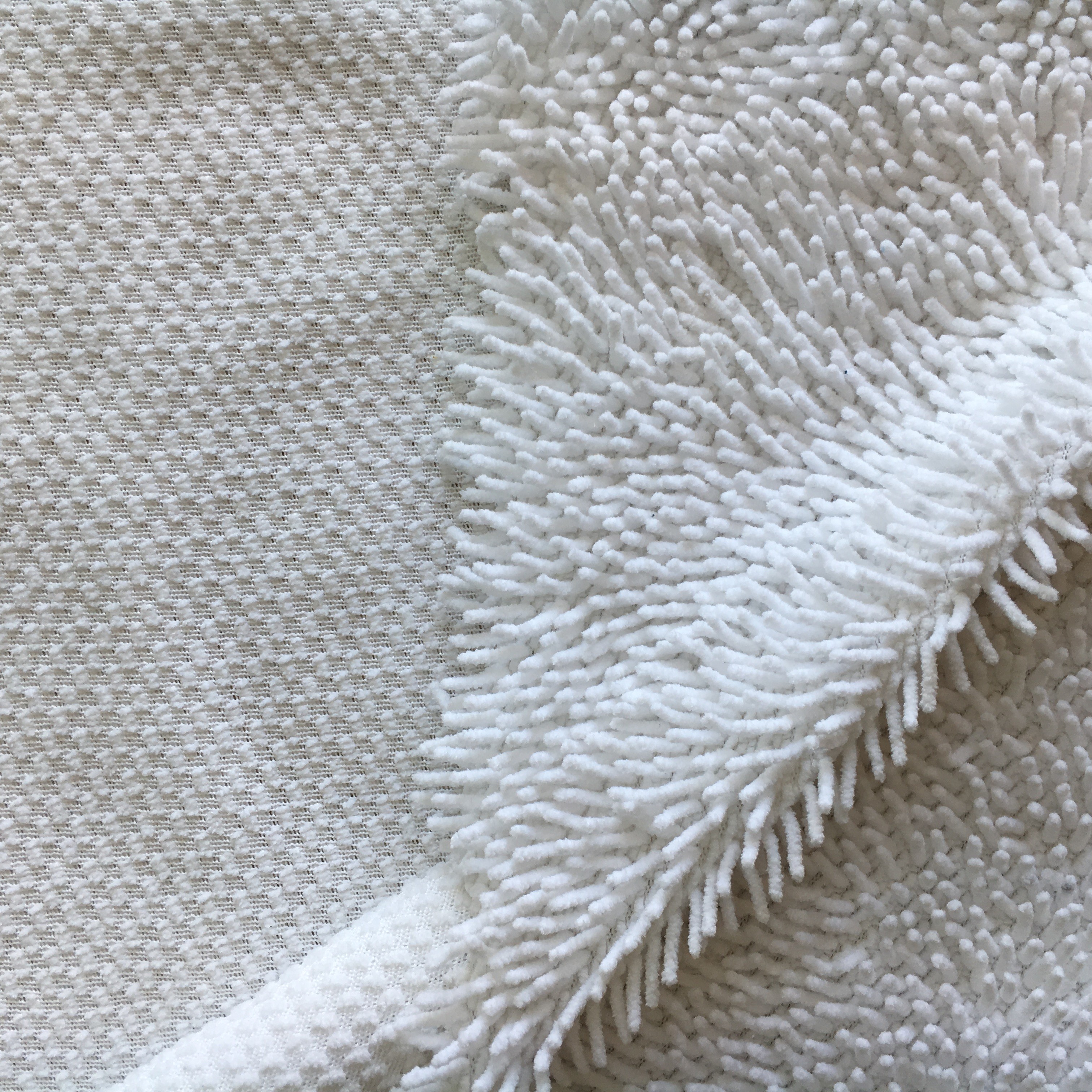 Hot sale microfibee twist fabric in roll with good quality