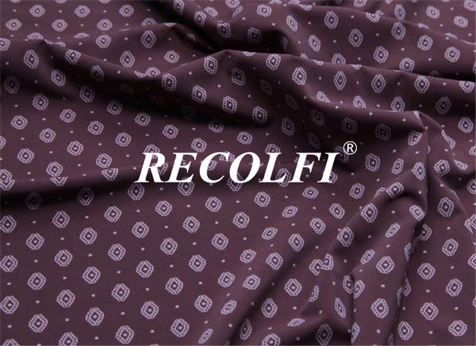 Sustainable Lycra Women'S Activewear Fabric Dry Fit Stretch Fit Pattern Print