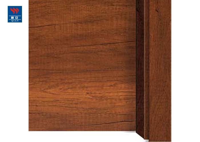 Eco Friendly Modern Plywood 60min 1 Hour Fire Rated Doors