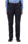 280 GSM 100% Cotton Company Women Trouser Pants Twill 2/1 Fire Retardant Navy