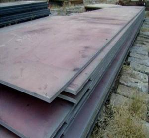 China Welded Corrugated Steel Sheets 1000mm-6000mm Width Slit Edge factory