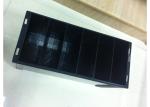 Lead Acid Battery Housing / Injection Moulding Service / Six Battery Cavities /