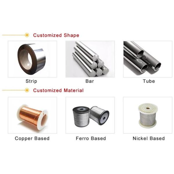 Type K N E Thermocouple Mineral Insulated Cable