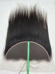Transparent Hd Lace Frontal 3X6 Lace Front Human Hair Pre-plucked Natural
