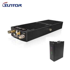 China MH33 MIMO Light Handheld Mobile Network Tactical Inspection IP MESH factory