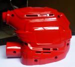 OEM ABS Toy Car CNC Rapid Prototype Mold Plastic Injection Parts
