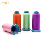 Dyed Polyester 0.12mm Elasticated Fish Thread for Fishing Colors Customize