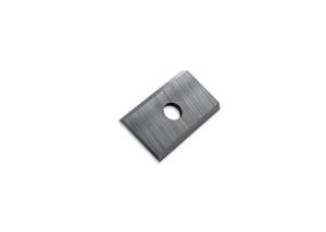 China Anti Corrosive Tungsten Carbide Cutter Inserts For Wood Planer Cutter Head factory