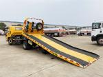 Heavy Duty Wrecker Rollback Towing Truck EURO 5 Flatbed Tow Trucks