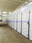 Dehydrated Vegetables Belt Dryer Spray Drying Machine For Pellet Feed MSG