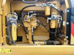 Japan Original Used 20ton 23D Excavator Second Hand Cat 323 324 326 325 329