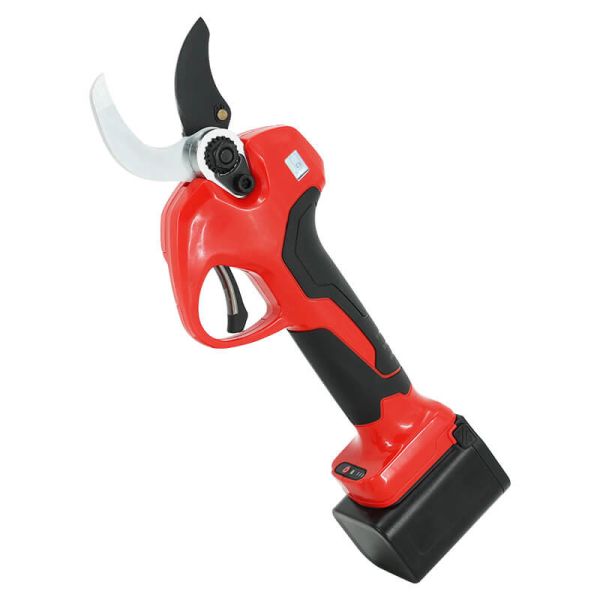 China Portable 21V Professional Branch Scissors with 2 Ah Lithium Battery factory
