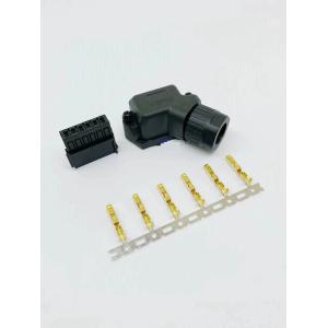 China SM-J27S-06FMH-7KL-M-CF Motor Side Connector JZSP-C7M9-2-E For Yaskawa Servo 7 Series factory