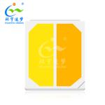 0.25W Bi Color SMD LED Diode Chip 2835 White Yellow Single Channel