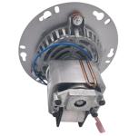 80W 1.35A Draft Inducer Blower Motor Large Torque Pellet Stove Exhaust Fan