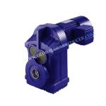 China F107/127/157 Series Parallel Shaft Gear Speed Reducer Helical Gearboxes