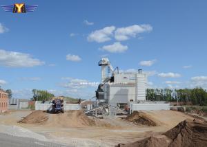 China Municipal Roads Asphalt Mixing Plant LB3000 Concrete Road factory