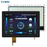 10.1-inch 1000nits Device Control Panel 1920 * 1200 TFT Display Screen LVDS