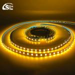 Residential Slim DC12V SMD2835 Electroplate PCB 120Ds 5mm Ra 80 3000K LED Light