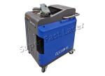 100 Watt Rust Cleaning Laser High Speed Descaling Machine Time Saving