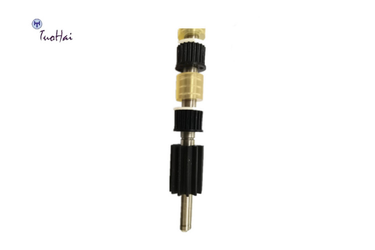 445-0709417 4450709417 ATM pare Parts NCR Presenter Roller Shaft Assembly NID F/A 9.5*245