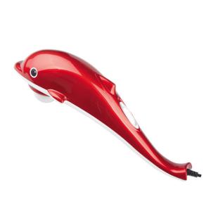 China Infrared Dolphin Electric Massager Multi Functional Handheld 28W 220V 50HZ factory