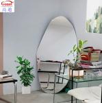 Unbreakable Bathroom Mirror Modern Wall Living Room Decoration for Every day