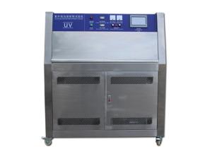 China ASTM Uv Aging Test Chamber , Lab Test Machine For Products Weather Resistance Testing on sale