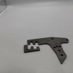 Steel Spray Painting CNC Metal Laser Cutting Stainless Steel Sheet Metal Laser