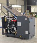 24/7 Continuous Operation Water-cooled Dual Fuel Natural Gas CHP 20kw 25kva With