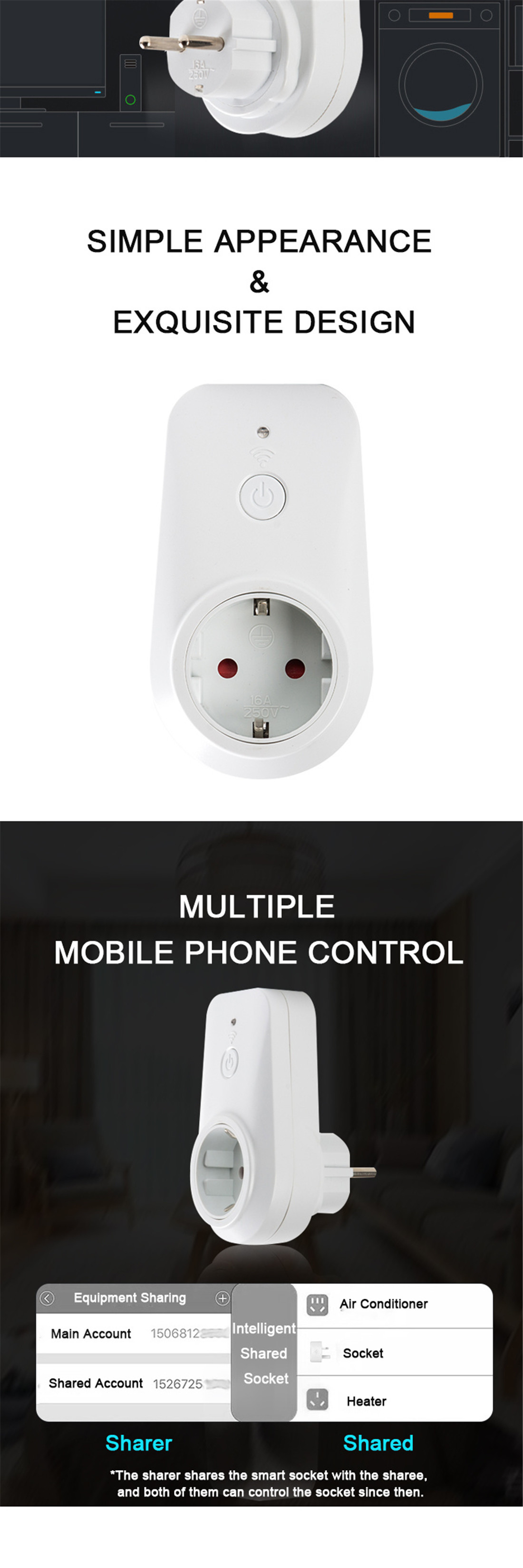 Israel Smart Plug