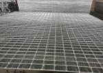 Rust Proof Q235 Hot Dip Galvanized Steel Grating