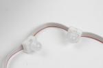 Miracle Bean 12mm RGB LED Pixel For Sign Letter Waterproof IP67 0.3W 5V