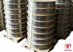 1/4 Inch OD Seamless Hydraulic Control Line Tube Customized Length
