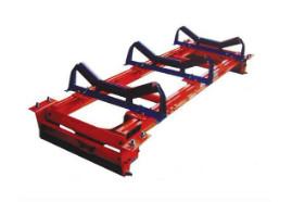 China Stable Industrial Weighing Conveyor Belt Weight Scale For On Site Installation factory