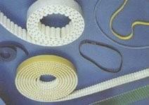 China pu industry timing belt factory
