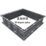 P3.9 Indoor Fixed LED Display , Slim LED Screen 60mm Thickness