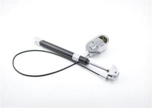 China Lockable Steel Cylinder Locking Gas Strut 600n Force Customize Size For Barber Chair factory