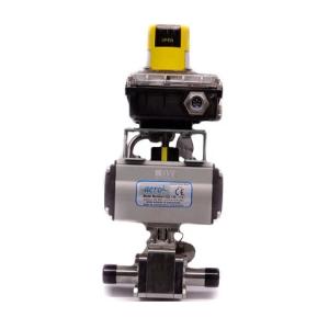 China Westlock Rotary Position Monitors Limit Switch 2200 Series And 2600 Series For Fisher EZ Valve factory