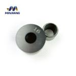Petroleum Custom Tungsten Carbide Parts Abrasion Resistance