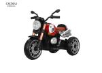 Electric children's motorcycle, children's Electric Car Music Light Battery