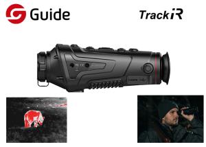 China IP66 Night Vision Thermal Monocular Scope With LCOS Display factory